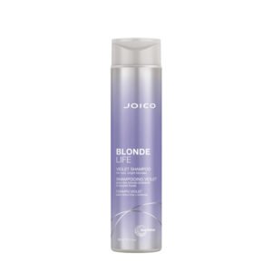 Joico Blonde Life Violet | Purpurinis Šampūnas Šaltam Blondinės Atspalviui, 300 ml