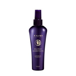 T-LAB Professional Blond Ambition Elixir Absolute | Eliksyras Šviesintiems Plaukams, 50 ml