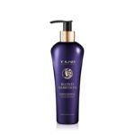 T-LAB Professional Blond Ambition Purple Shampoo | Purpurinis Šampūnas nuo Geltonų Atspalvių, 300 ml