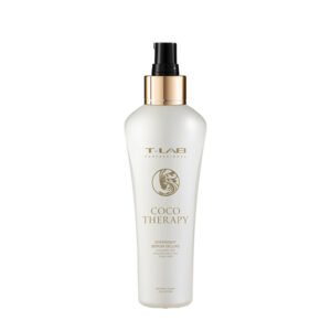 T-LAB Professional Coco Therapy Overnight Serum Deluxe | Naktinis Serumas Sausiems Plaukams, 50 ml