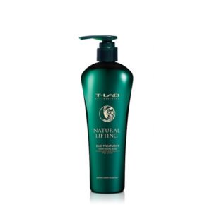 T-LAB Professional Natural Lifting Duo Shampoo | Šampūnas Plaukų Apimčiai su Hialurono Rūgštimi, 300 ml