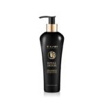 T-LAB Professional Royal Detox Set Deluxe | Prabangus Detoksikuojantis Rinkinys, 3 vnt.
