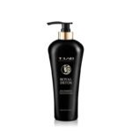 T-LAB Professional Royal Detox Duo Shampoo | Detoksikuojantis Šampūnas nuo Taršos, 300 ml