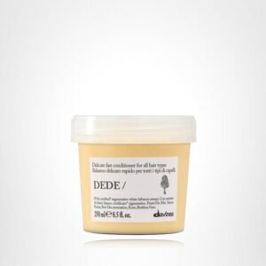 Davines Dede Delicate Daily Conditioner | Švelnaus Poveikio Kondicionierius Kasdieniam Naudojimui