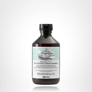 Davines Detoxifying Scrub Shampoo | Valomasis Šampūnas-Šveitiklis Galvos Odai