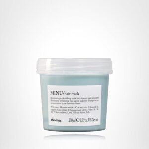 Davines Minu Hair Mask | Kaukė Dažytiems Plaukams