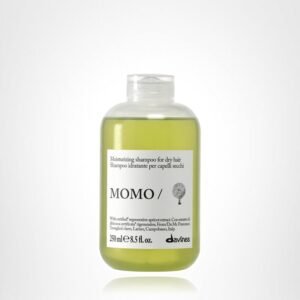 Davines Momo Moisturizing Shampoo | Drėkinantis Šampūnas Ypač Sausiems Plaukams