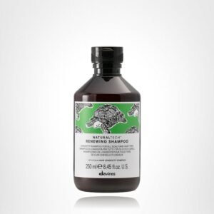 Davines Renewing Shampoo | Atnaujinantis Šampūnas Visiems Plaukų Tipams