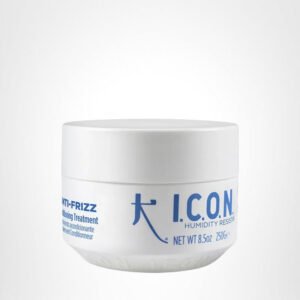 I.C.O.N. Anti-Frizz | Glotninanti Kondicionuojanti Kaukė Plaukams