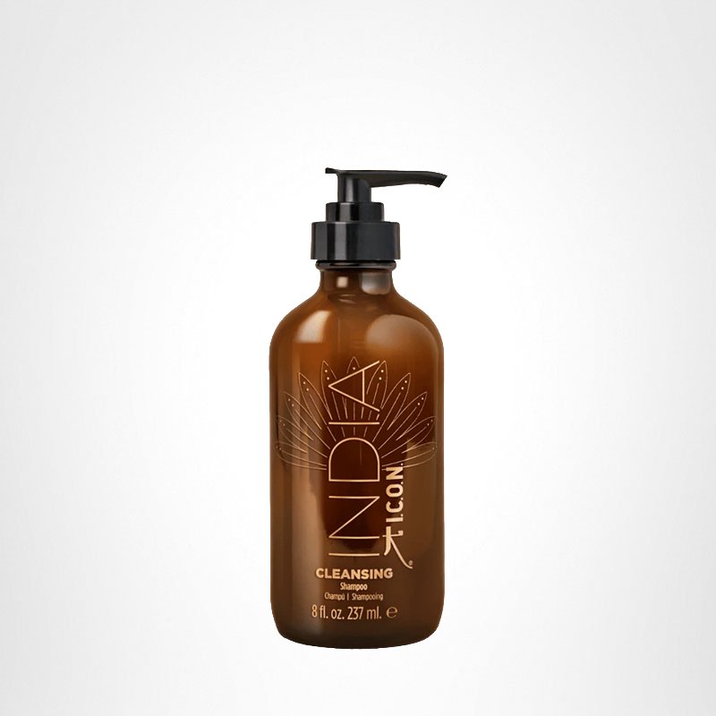 I.C.O.N. India Cleansing Shampoo 237ml