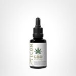 I.C.O.N. Organic | Kanapių Aliejus Plaukams