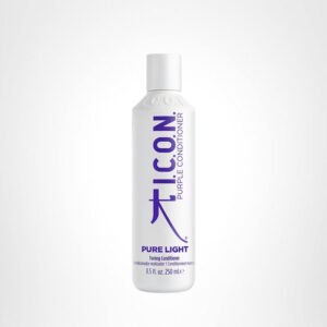 I.C.O.N. Pure Light | Tonuojantis Kondicionierius Šviesintiems Plaukams