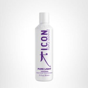 I.C.O.N. Pure Light | Tonuojantis Šampūnas Šviesintiems Plaukams
