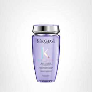 Kérastase Blond Absolu Bain Lumiere | Drėkinamasis ir Žvilgesio Suteikiantis Šampūnas Šviesiems Plaukams