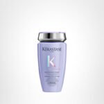 Kérastase Blond Absolu Bain Ultra-Violet Shampoo | Violetinis Šampūnas Žalvariniams Atspalviams Šalinti