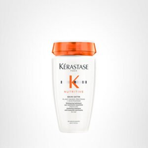 Kérastase Nutritive Bain Satin Hydrating Shampoo | Drėkinamasis Šampūnas Sausiems Plaukams