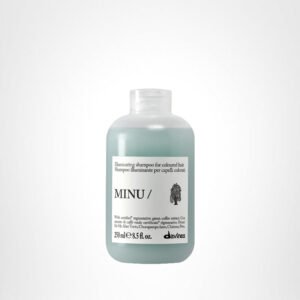 Davines Minu Shampoo | Švytėjimo Suteikiantis Šampūnas Dažytiems Plaukams