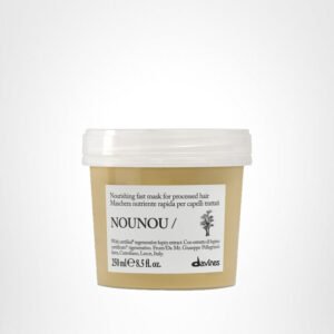 Davines Nounou Hair Mask | Maitinanti Kaukė Sausiems ir Pažeistiems Plaukams
