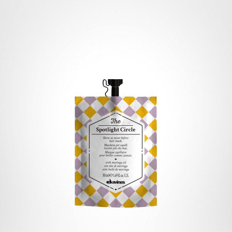 Davines The Circle Chronicles The Spotlight Circle