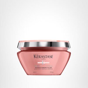 Kérastase Chroma Absolu Masque Chroma Filler | Maitinamoji Kaukė Dažytiems Plaukams nuo Porėtumo - 200ml