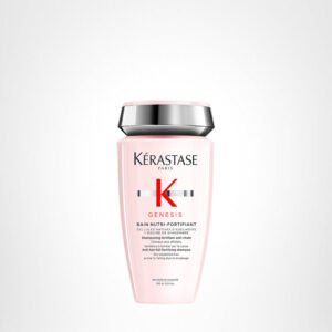 Kérastase Genesis Bain Nutri-Fortifiant | Stiprinantis Šampūnas Sausiems ir Silpniems Plaukams