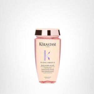 Kérastase Gloss Absolu Bain Hydra-Glaze | Drėkinamasis ir Žvilgesio Suteikiantis Šampūnas Plaukams