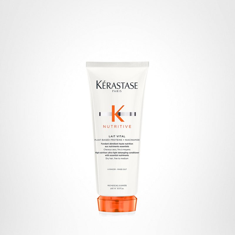 Kerastase Nutritive Lait Vital Ultra-Light Detangling Conditioner