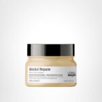 L'Oréal Professionnel Absolut Repair Gold Mask | Stipriai Atkuriamoji Kaukė Pažeistiems Plaukams