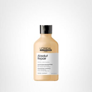 L'Oréal Professionnel Absolut Repair Shampoo | Atkuriamasis Šampūnas Pažeistiems Plaukams