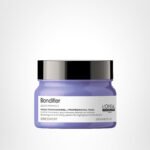 L'Oréal Professionnel Blondifier Mask | Atstatomoji Kaukė Šviesintiems Plaukams