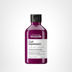 L'Oréal Professionnel Curl Expression Moisturizing Shampoo | Drėkinantis Šampūnas Garbanotiems Plaukams