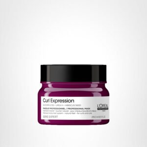L'Oréal Professionnel Curl Expression Mask | Intensyviai Drėkinanti Kaukė Garbanotiems Plaukams