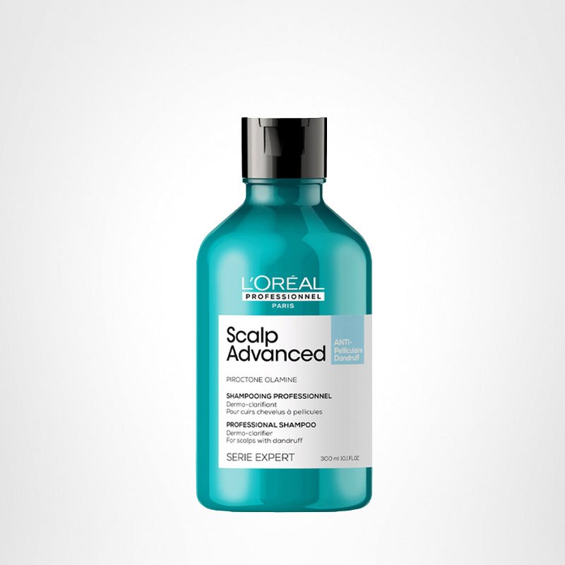 L_Oreal Professionnel Scalp Advanced Anti-Dandruff Dermo-Clarifier Shampoo