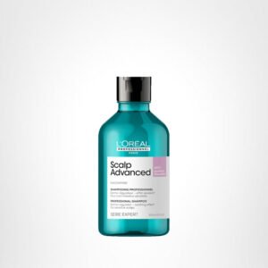 L'Oréal Professionnel Scalp Advanced Anti-Discomfort Shampoo | Raminantis Šampūnas Jautriai Galvos Odai