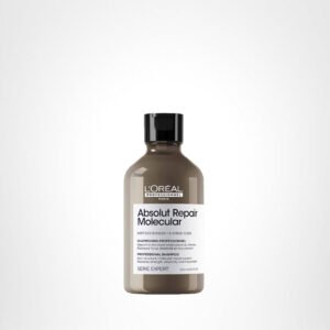 L'Oréal Professionnel Absolut Repair Molecular Shampoo | Molekulinę Struktūrą Atstatantis Šampūnas Pažeistiems Plaukams