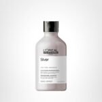 L'Oréal Professionnel Silver Shampoo | Šampūnas Geltoniems Tonams Neutralizuoti
