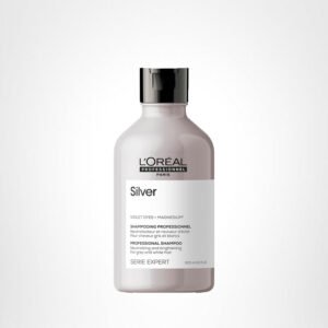L'Oréal Professionnel Silver Shampoo | Šampūnas Geltoniems Tonams Neutralizuoti