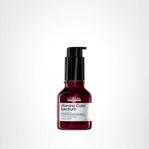 L'Oréal Professionnel Vitamino Color Spectrum Glass Shine Serum | Žvilgesio Suteikiantis Serumas Dažytiems Plaukams