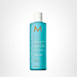 Moroccanoil Extra Volume Shampoo | Apimtį Didinantis Šampūnas Visų Tipų Plaukams
