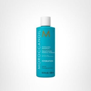 Moroccanoil Hydrating Shampoo | Drėkinantis Šampūnas su Argano Aliejumi Visų Tipų Plaukams - 250ml