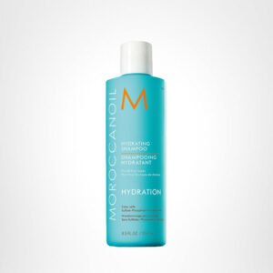 Moroccanoil Hydrating Shampoo | Drėkinantis Šampūnas su Argano Aliejumi Visų Tipų Plaukams