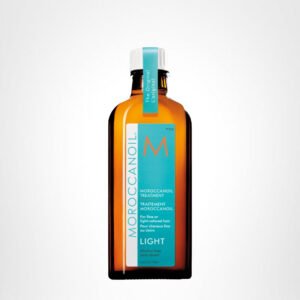 Moroccanoil Treatment Light | Aliejus Ploniems ir Šviesiems Plaukams