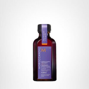 Moroccanoil Treatment Purple | Aliejus Šviesiems Plaukams