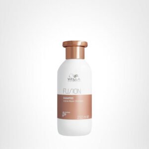 Wella Professional Fusion Intense Repair Shampoo | Intensyviai Atkuriantis Šampūnas Pažeistiems Plaukams
