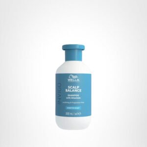 Wella Professional Invigo Scalp Balance Soothing & Fragrance-Free Shampoo | Raminantis Šampūnas Jautriai Galvos Odai
