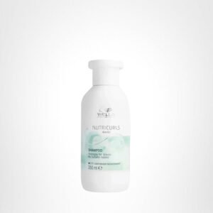 Wella Professional NutriCurls Shampoo for Waves | Lengvas Šampūnas Banguotiems Plaukams