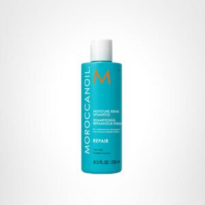 Moroccanoil Moisture Repair Shampoo | Atstatantis Šampūnas Pažeistiems ir Susilpnėjusiems Plaukams - 250ml