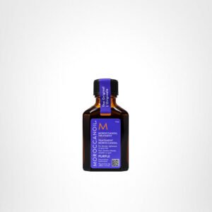 Moroccanoil Treatment Purple | Aliejus Šviesiems Plaukams